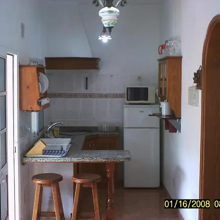 Casa El Cardon B2 Buenavista Del Norte